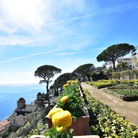 Il Centro Storico Ravello Villa Екстериор снимка