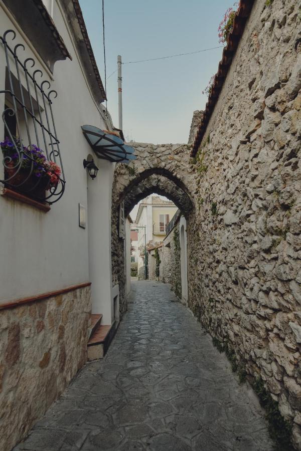 Il Centro Storico Ravello Villa Екстериор снимка