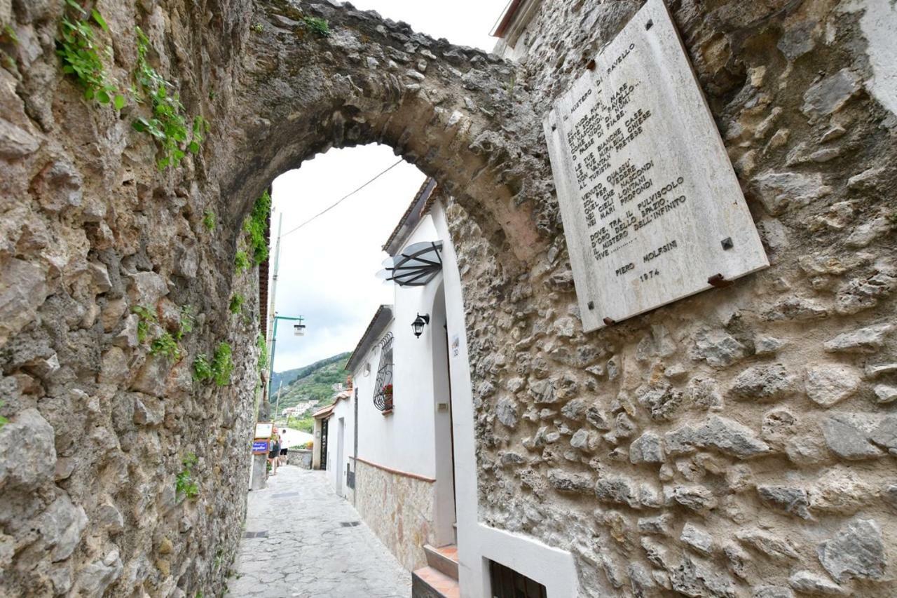 Il Centro Storico Ravello Villa Екстериор снимка