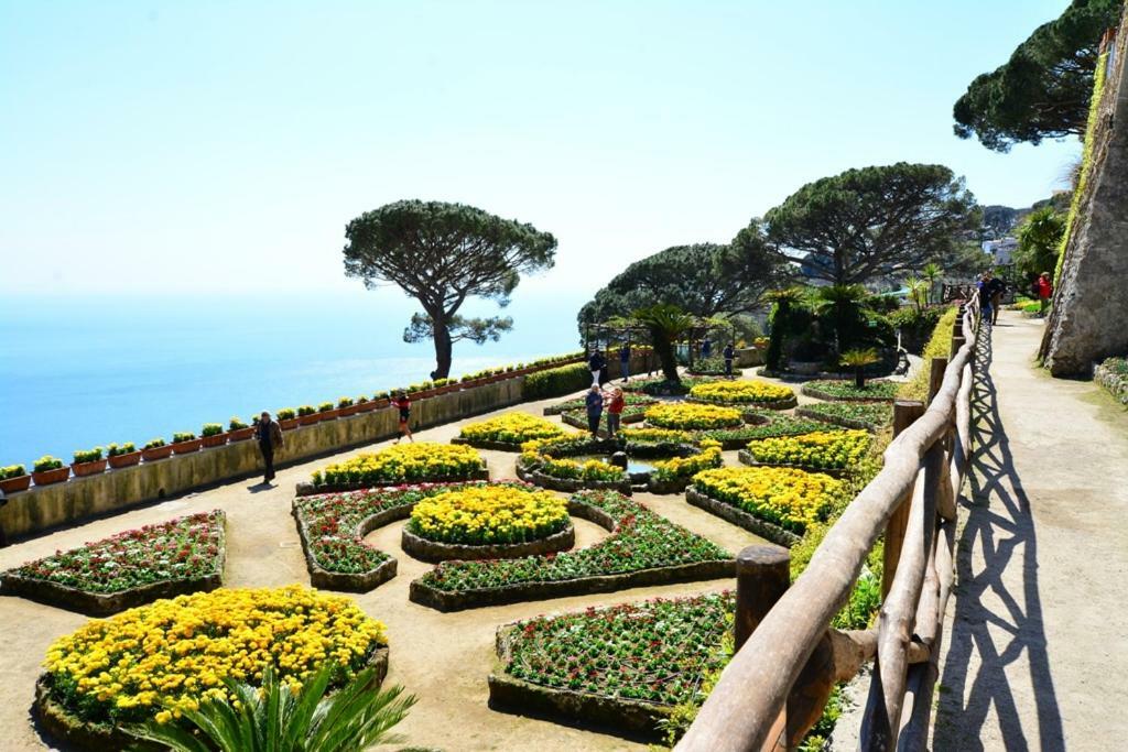 Il Centro Storico Ravello Villa Екстериор снимка