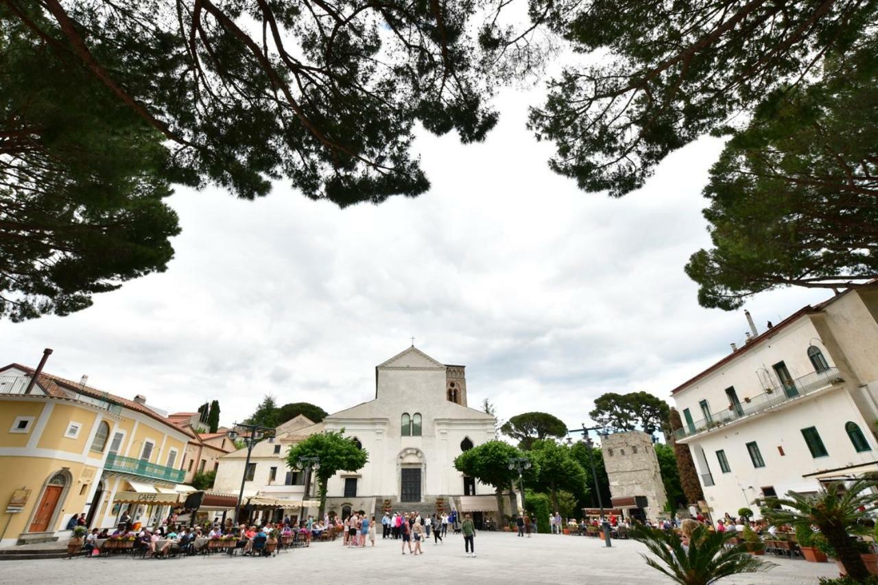 Il Centro Storico Ravello Villa Екстериор снимка