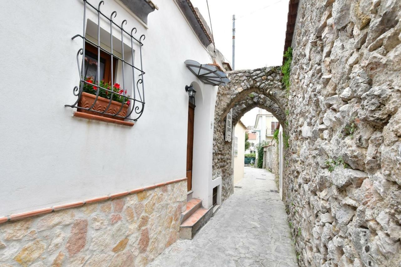 Il Centro Storico Ravello Villa Екстериор снимка
