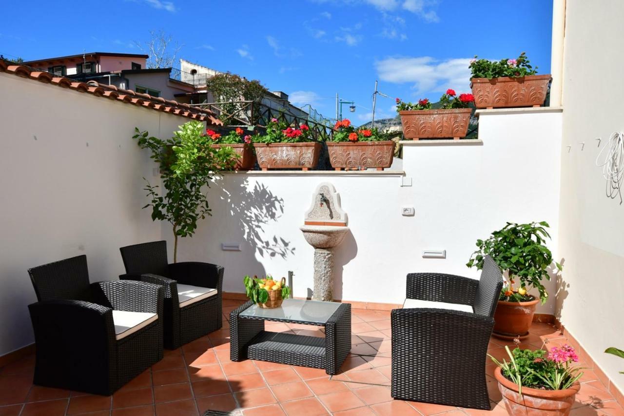Il Centro Storico Ravello Villa Екстериор снимка