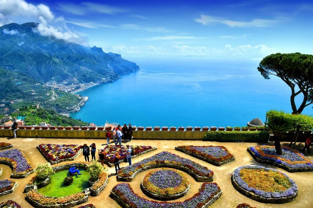 Il Centro Storico Ravello Villa Екстериор снимка