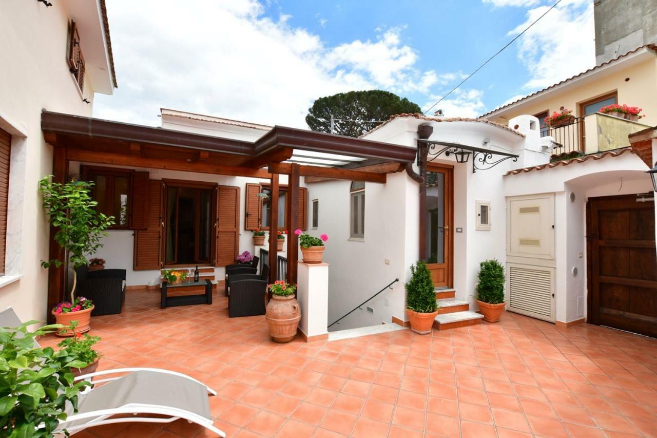 Il Centro Storico Ravello Villa Екстериор снимка